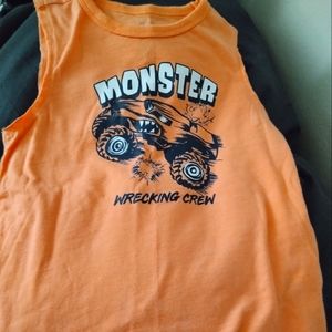 Oshkosh 24 Months Muscle Tee